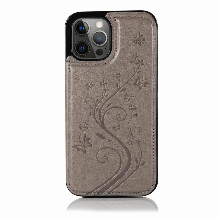 Butterfly Embossed Phone Case - Premium Phones & Accessories from Eretailer365.com - Just $11.40! Shop now at Eretailer365.com