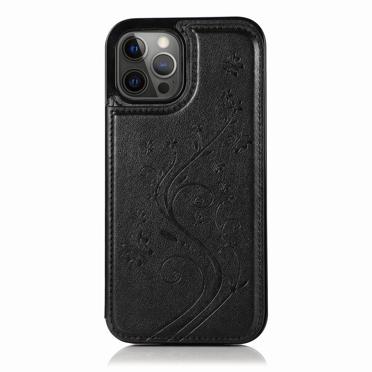 Butterfly Embossed Phone Case - Premium Phones & Accessories from Eretailer365.com - Just $11.40! Shop now at Eretailer365.com