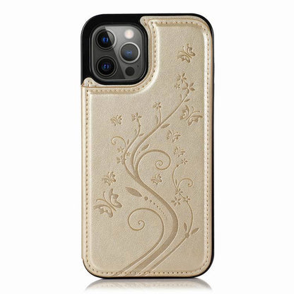 Butterfly Embossed Phone Case - Premium Phones & Accessories from Eretailer365.com - Just $11.40! Shop now at Eretailer365.com