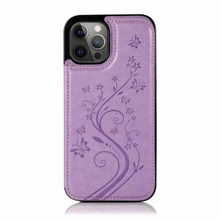 Butterfly Embossed Phone Case - Premium Phones & Accessories from Eretailer365.com - Just $11.40! Shop now at Eretailer365.com