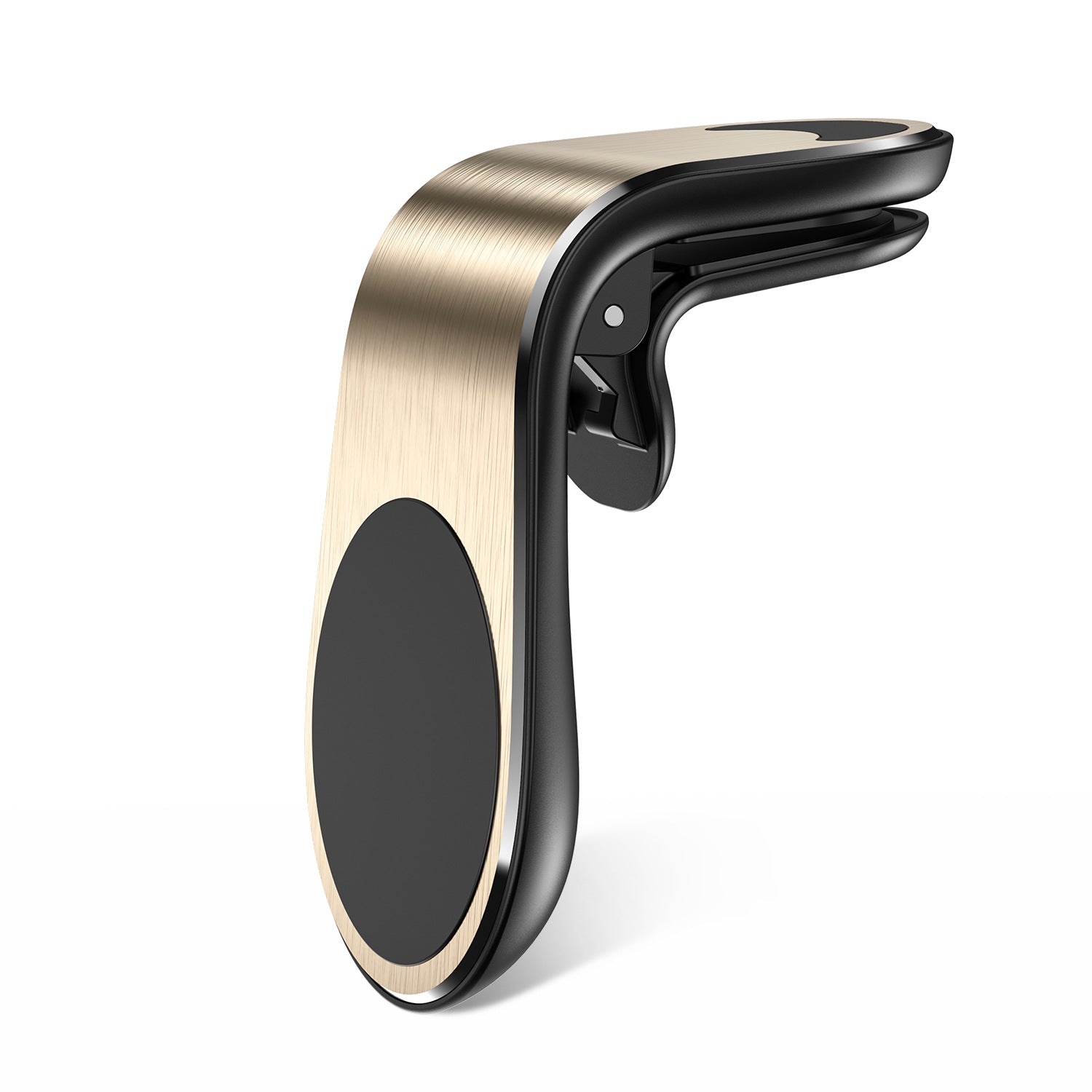 Car L-Shaped Magnetic Mobile Phone Holder - Premium Toys & Hobbies from Eretailer365.com - Just $1.55! Shop now at Eretailer365.com