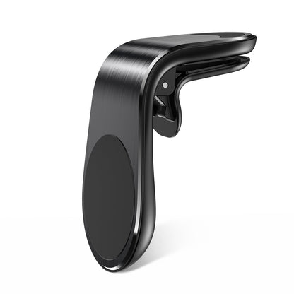 Car L-Shaped Magnetic Mobile Phone Holder - Premium Toys & Hobbies from Eretailer365.com - Just $1.55! Shop now at Eretailer365.com