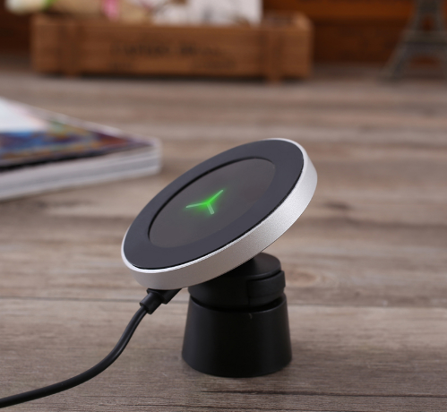 Car Magnetic Wireless Charger - Premium 0 from Eretailer365.com - Just $62.04! Shop now at Eretailer365.com