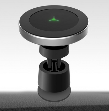 Car Magnetic Wireless Charger - Premium 0 from Eretailer365.com - Just $62.04! Shop now at Eretailer365.com