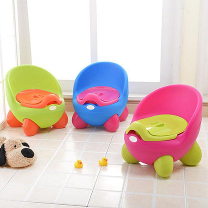 Cartoon Baby Stool Baby Baby Toilet - Premium Toys & Hobbies from Eretailer365.com - Just $16.48! Shop now at Eretailer365.com