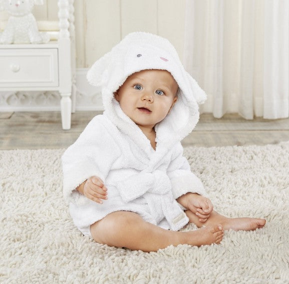 Cartoon Cute Animal Modeling Baby Bath Towels Baby Bathrobes Cotton Children's Bathrobes Baby Hooded - Premium Toys & Hobbies from Eretailer365.com - Just $5.62! Shop now at Eretailer365.com