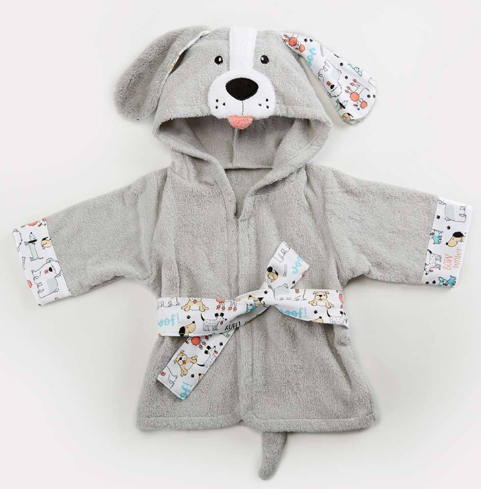 Cartoon Cute Animal Modeling Baby Bath Towels Baby Bathrobes Cotton Children's Bathrobes Baby Hooded - Premium Toys & Hobbies from Eretailer365.com - Just $5.62! Shop now at Eretailer365.com