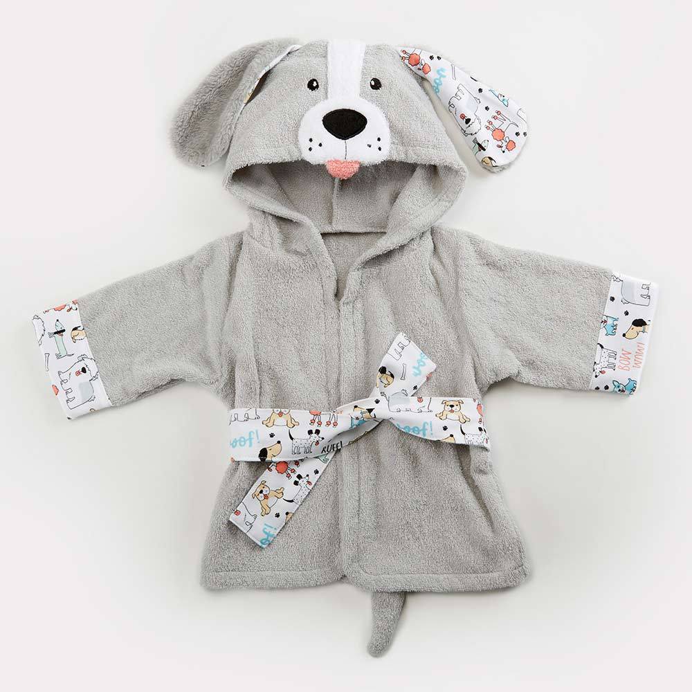 Cartoon Cute Animal Modeling Baby Bath Towels Baby Bathrobes Cotton Children's Bathrobes Baby Hooded - Premium Toys & Hobbies from Eretailer365.com - Just $5.62! Shop now at Eretailer365.com