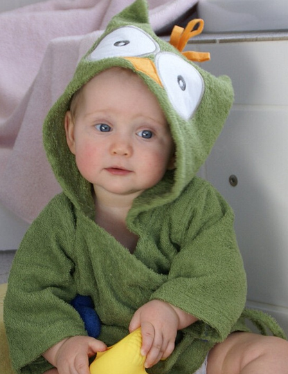 Cartoon Cute Animal Modeling Baby Bath Towels Baby Bathrobes Cotton Children's Bathrobes Baby Hooded - Premium Toys & Hobbies from Eretailer365.com - Just $5.62! Shop now at Eretailer365.com