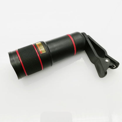 Cell Phone Telescope Lens - Premium 0 from Eretailer365.com - Just $5.13! Shop now at Eretailer365.com