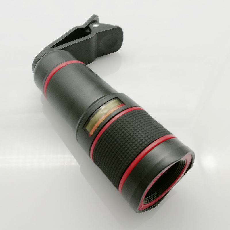 Cell Phone Telescope Lens - Premium 0 from Eretailer365.com - Just $5.13! Shop now at Eretailer365.com