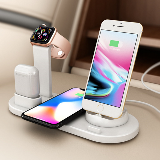 Charging stand - Premium 0 from Eretailer365.com - Just $42.11! Shop now at Eretailer365.com