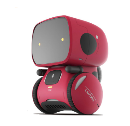 Children Voice Recognition Robot Intelligent Interactive Early Education Robot - Premium Toys & Hobbies from Eretailer365.com - Just $44.00! Shop now at Eretailer365.com