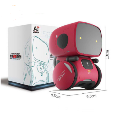 Children Voice Recognition Robot Intelligent Interactive Early Education Robot - Premium Toys & Hobbies from Eretailer365.com - Just $44.00! Shop now at Eretailer365.com