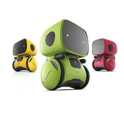 Children Voice Recognition Robot Intelligent Interactive Early Education Robot - Premium Toys & Hobbies from Eretailer365.com - Just $44.00! Shop now at Eretailer365.com