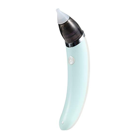 Children's Nasal Aspirator Anti-backflow Electric Nasal Aspirator - Premium Toys & Hobbies from Eretailer365.com - Just $19.24! Shop now at Eretailer365.com