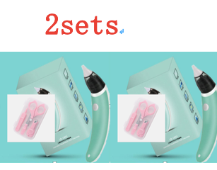 Children's Nasal Aspirator Anti-backflow Electric Nasal Aspirator - Premium Toys & Hobbies from Eretailer365.com - Just $19.24! Shop now at Eretailer365.com