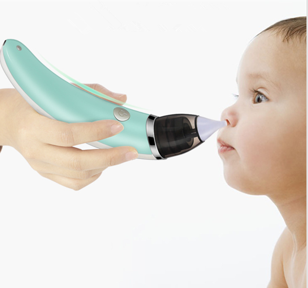 Children's Nasal Aspirator Anti-backflow Electric Nasal Aspirator - Premium Toys & Hobbies from Eretailer365.com - Just $19.24! Shop now at Eretailer365.com