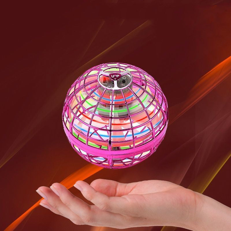 Children's Toy UFO Intelligent Induction Flying Ball - Premium Toys & Hobbies from Eretailer365.com - Just $8.36! Shop now at Eretailer365.com