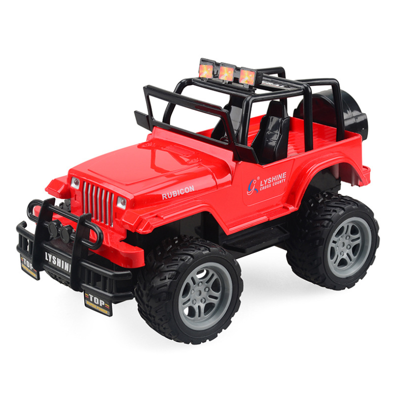 Children's four-way remote control car - Premium Toys & Hobbies from Eretailer365.com - Just $25.92! Shop now at Eretailer365.com