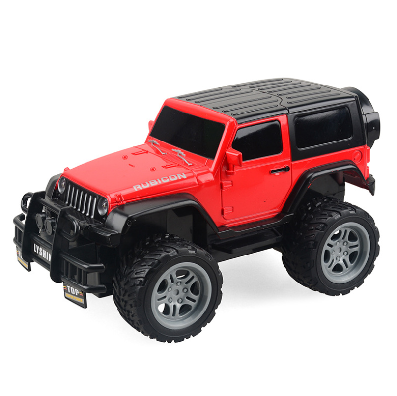 Children's four-way remote control car - Premium Toys & Hobbies from Eretailer365.com - Just $25.92! Shop now at Eretailer365.com