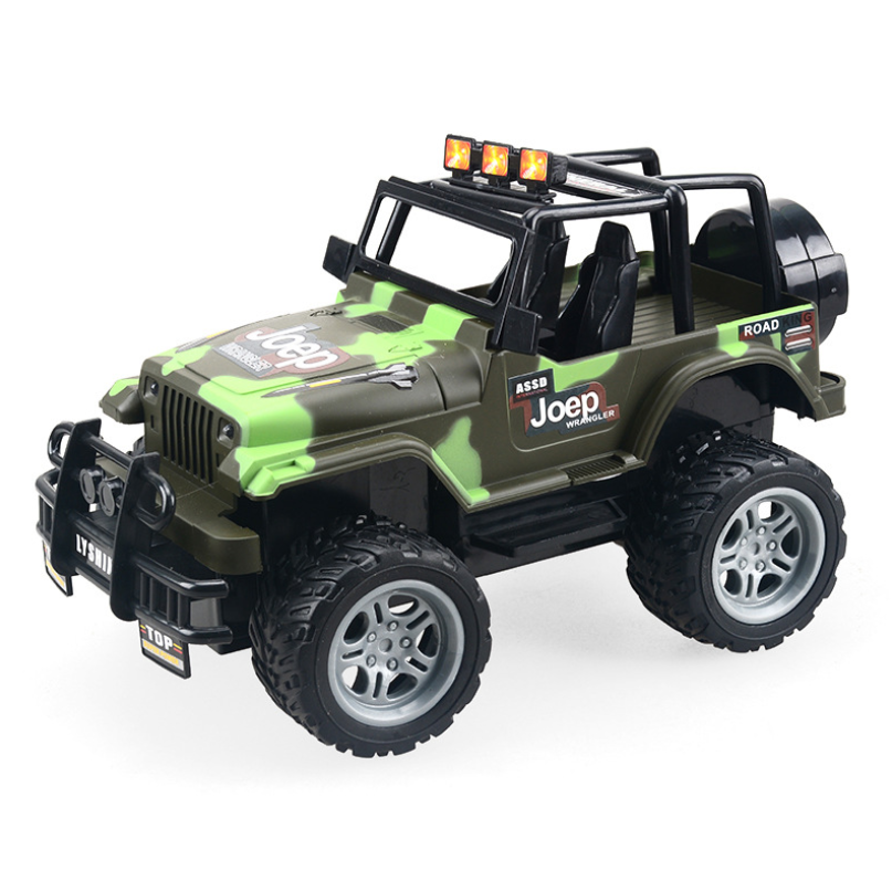 Children's four-way remote control car - Premium Toys & Hobbies from Eretailer365.com - Just $25.92! Shop now at Eretailer365.com