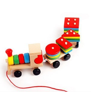 Children's intelligence puzzle toys educational toys - Premium Toys & Hobbies from Eretailer365.com - Just $1.94! Shop now at Eretailer365.com