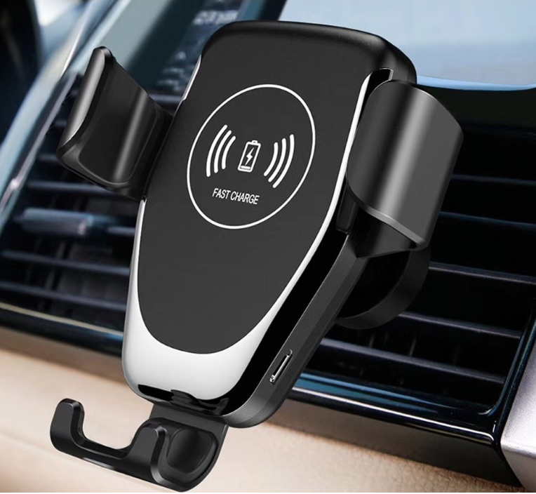 Compatible With Apple, Car Qi Wireless Charger For  11 Pro Xs Max X 18w Fast Charging - Premium Phones & Accessories from Eretailer365.com - Just $36.80! Shop now at Eretailer365.com