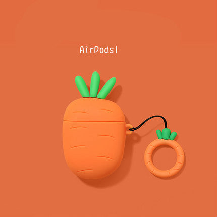 Compatible With  Carrot Airpods Earphone Box - Premium Consumer Electronics from Eretailer365.com - Just $17.92! Shop now at Eretailer365.com