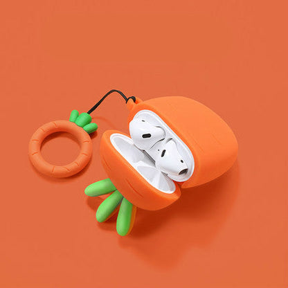 Compatible With  Carrot Airpods Earphone Box - Premium Consumer Electronics from Eretailer365.com - Just $17.92! Shop now at Eretailer365.com