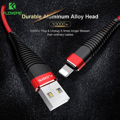 Compatible With  Indestructible High Tensile Fast Charging Cable For  And Android - Premium Consumer Electronics from Eretailer365.com - Just $7.84! Shop now at Eretailer365.com