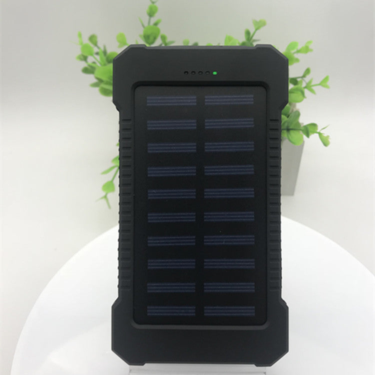 Compatible WithApple, Outdoor Solar Power Bank Battery ForIphone Charge - Premium Toys & Hobbies from Eretailer365.com - Just $23.72! Shop now at Eretailer365.com