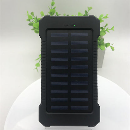 Compatible WithApple, Outdoor Solar Power Bank Battery ForIphone Charge - Premium Toys & Hobbies from Eretailer365.com - Just $23.72! Shop now at Eretailer365.com