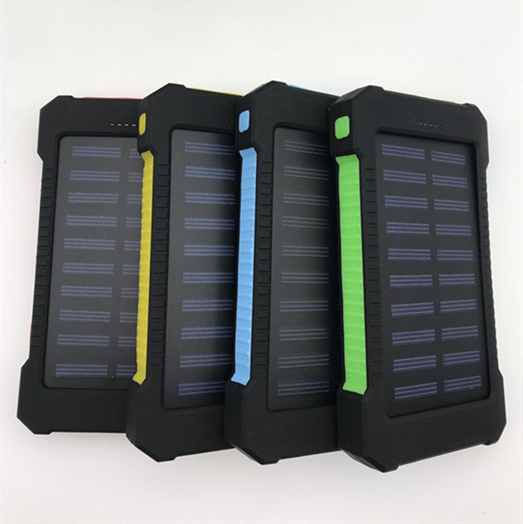 Compatible WithApple, Outdoor Solar Power Bank Battery ForIphone Charge - Premium Toys & Hobbies from Eretailer365.com - Just $23.72! Shop now at Eretailer365.com