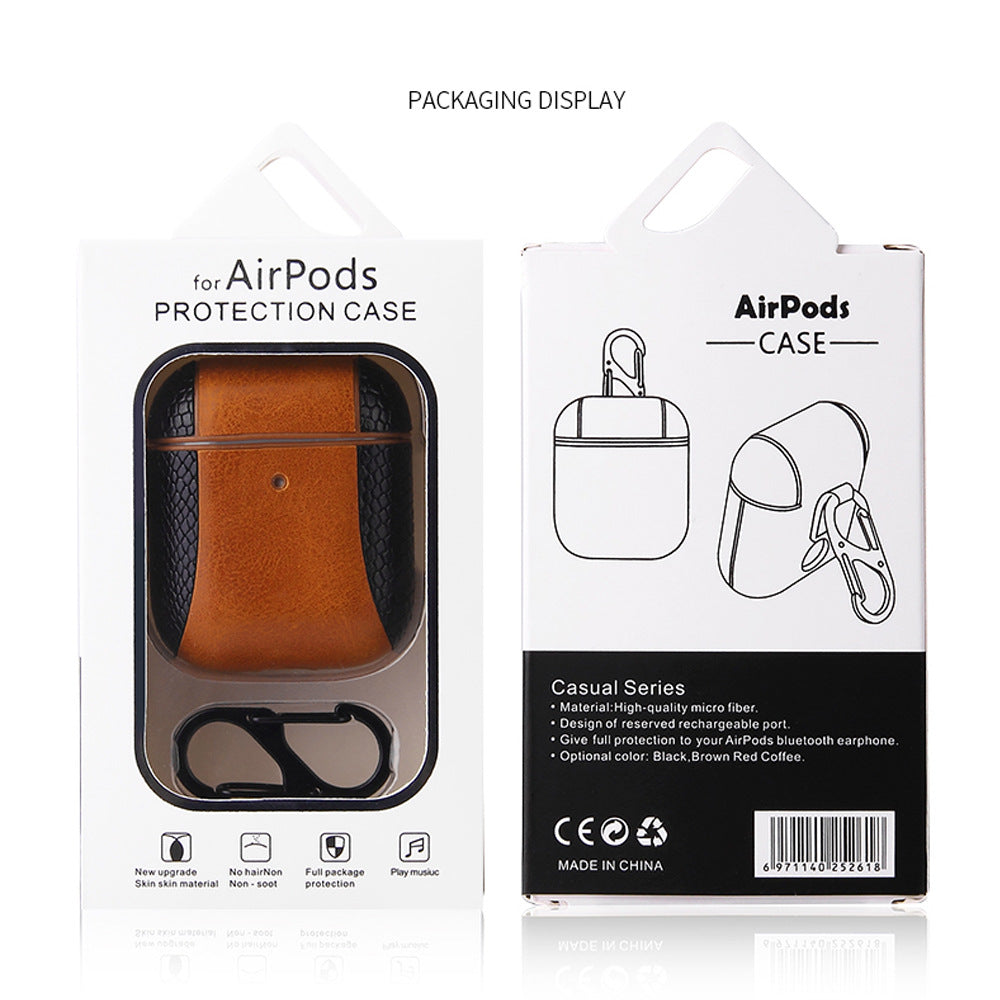 Compatible with Apple, Airpods earphone cover - Premium 0 from Eretailer365.com - Just $9.22! Shop now at Eretailer365.com