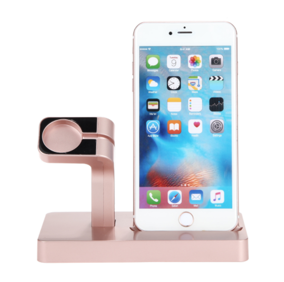 Compatible with Apple, Compatible with Apple , 2 In 1 Charging Dock Station Desktop Cradle Phone Stand for iPhone X 8 7 Plus 6S 5 5S SE for Iphone Watch I II III Charger Holder - Premium Toys & Hobbies from Eretailer365.com - Just $21.60! Shop now at Eretailer365.com