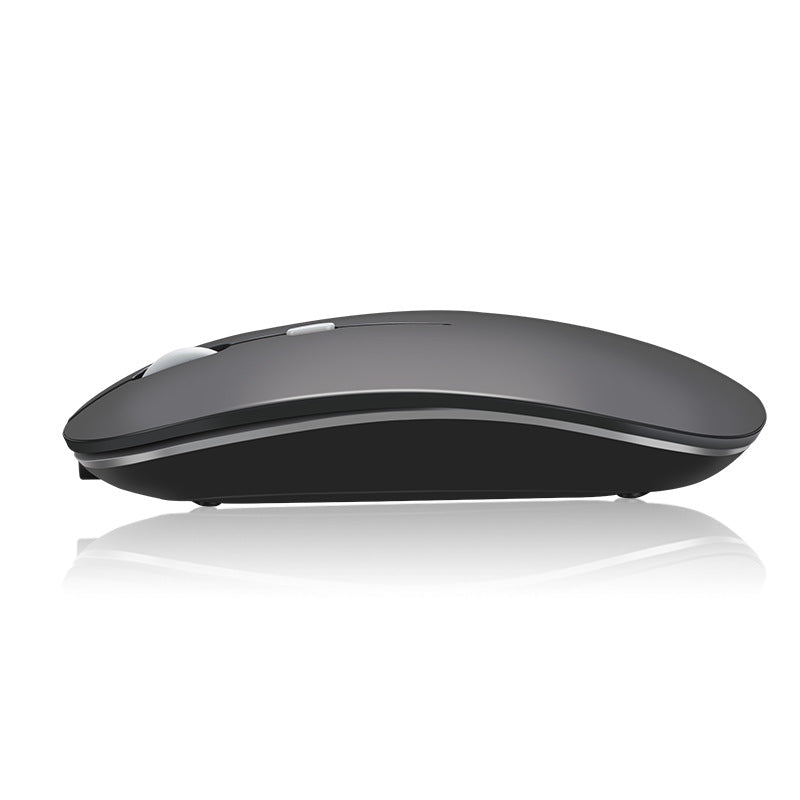 Compatible with Apple, Ipad Wireless Bluetooth Mouse For Rechargeable Laptop - Premium Computer & office from Eretailer365.com - Just $18.72! Shop now at Eretailer365.com