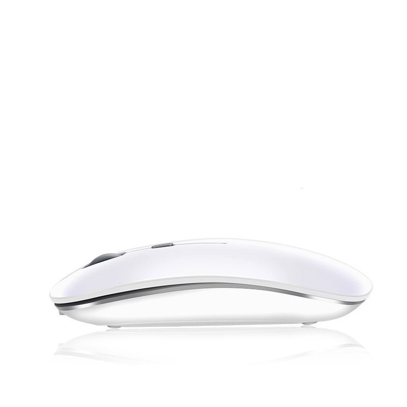 Compatible with Apple, Ipad Wireless Bluetooth Mouse For Rechargeable Laptop - Premium Computer & office from Eretailer365.com - Just $18.72! Shop now at Eretailer365.com