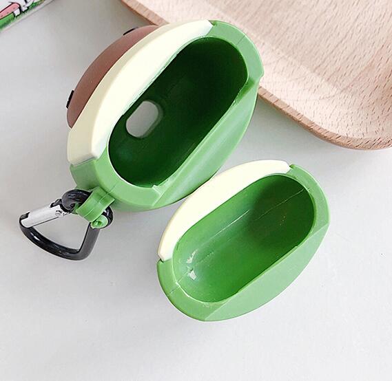 Compatible with Apple, Protective sleeve avocado wireless headset - Premium Consumer Electronics from Eretailer365.com - Just $10.20! Shop now at Eretailer365.com