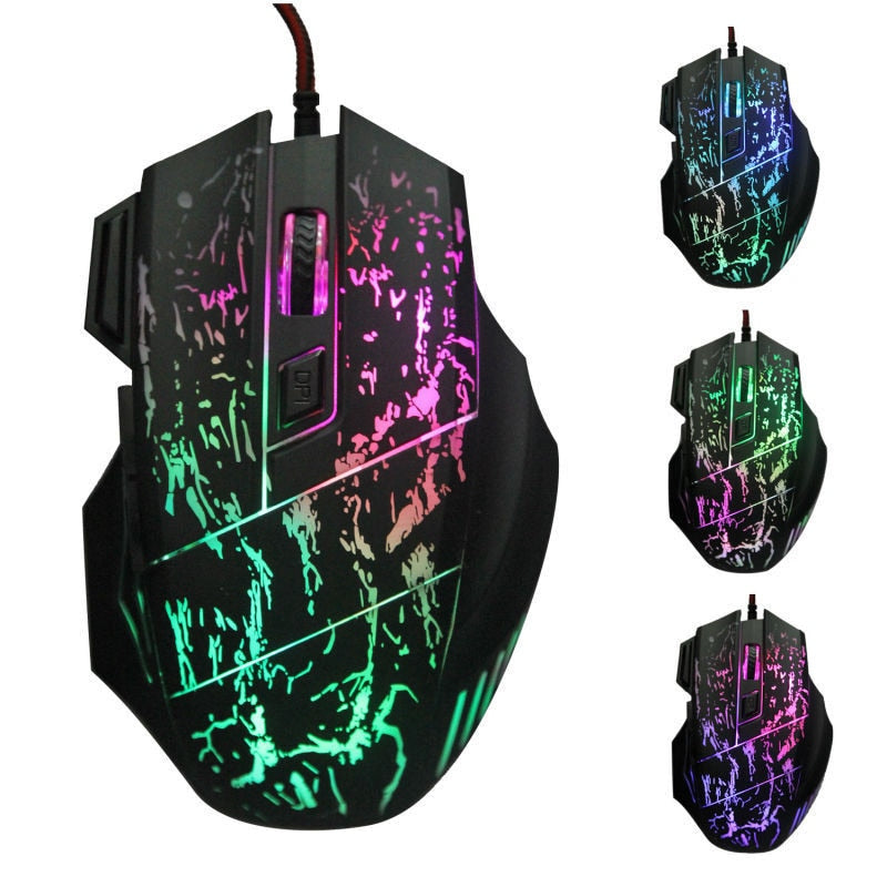 Computer Gaming Mouse - Premium Computer & office from Eretailer365.com - Just $15.50! Shop now at Eretailer365.com