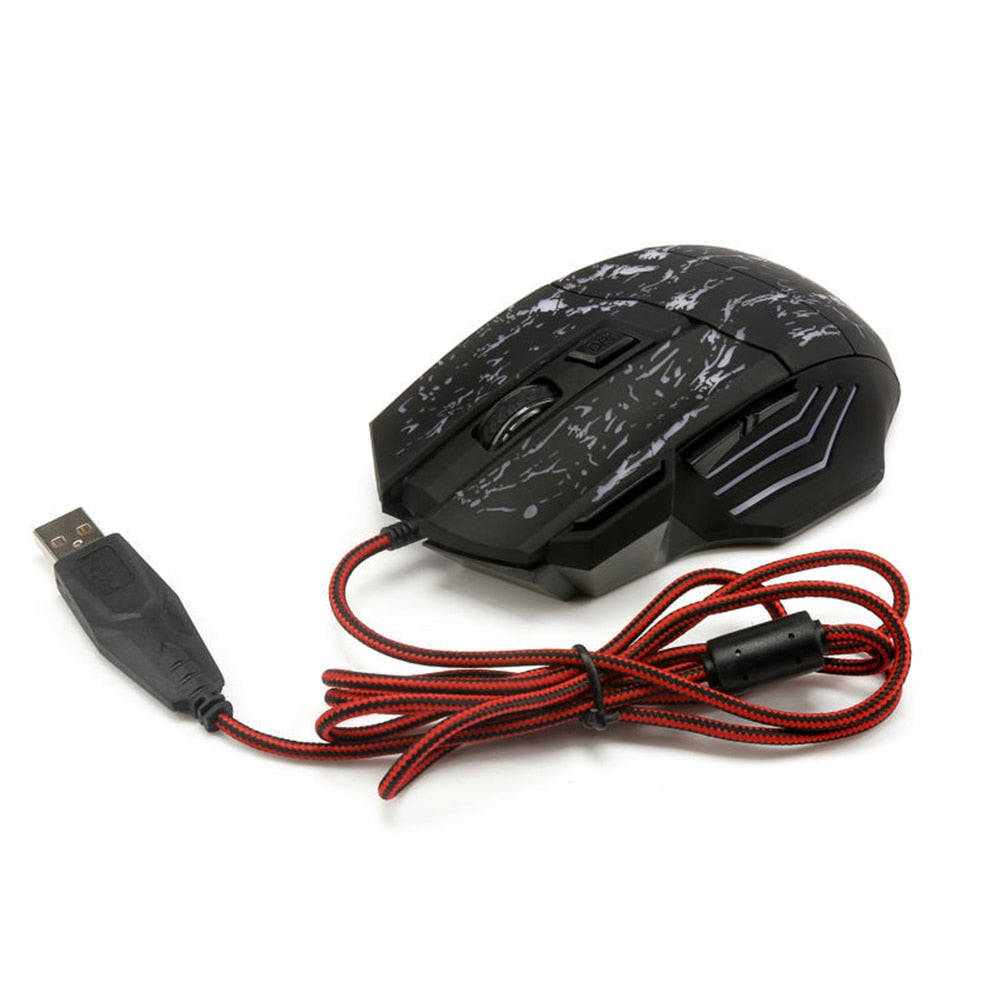 Computer Gaming Mouse - Premium Computer & office from Eretailer365.com - Just $15.50! Shop now at Eretailer365.com