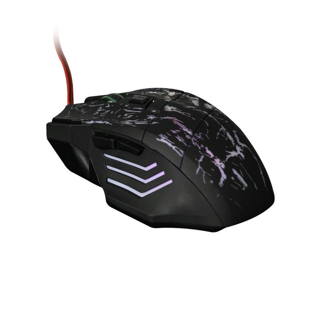 Computer Gaming Mouse - Premium Computer & office from Eretailer365.com - Just $15.50! Shop now at Eretailer365.com