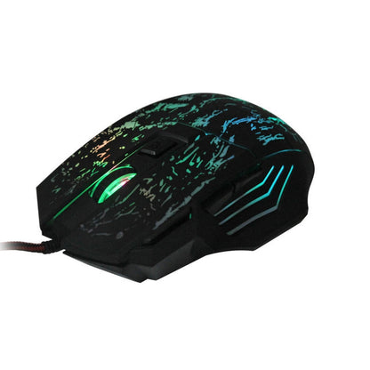 Computer Gaming Mouse - Premium Computer & office from Eretailer365.com - Just $15.50! Shop now at Eretailer365.com