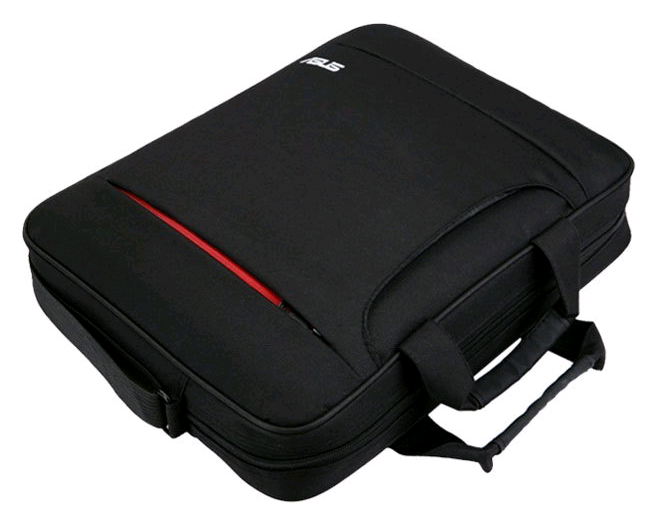 Computer bag 15 inch 15.6 inch ASUS laptop bag diagonal shoulder portable laptop bag - Premium Computer & office from Eretailer365.com - Just $12.96! Shop now at Eretailer365.com