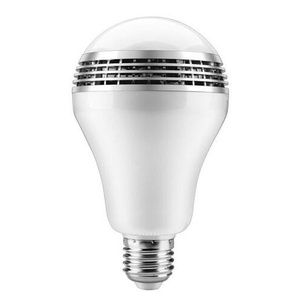 Creative Home LED Smart Bluetooth Speaker E27 Bulb Light - Premium 0 from Eretailer365.com - Just $25.47! Shop now at Eretailer365.com