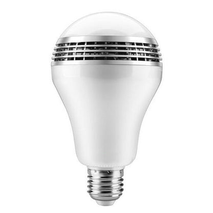 Creative Home LED Smart Bluetooth Speaker E27 Bulb Light - Premium 0 from Eretailer365.com - Just $25.47! Shop now at Eretailer365.com