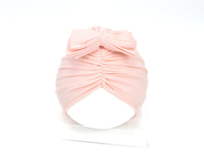 Cute Baby Hat Newborn Soft Baby Girl Hat Turban Infant Toddler Baby Cap Bonnet Headwraps - Premium Toys & Hobbies from Eretailer365.com - Just $14.00! Shop now at Eretailer365.com