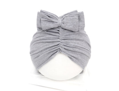 Cute Baby Hat Newborn Soft Baby Girl Hat Turban Infant Toddler Baby Cap Bonnet Headwraps - Premium Toys & Hobbies from Eretailer365.com - Just $14.00! Shop now at Eretailer365.com