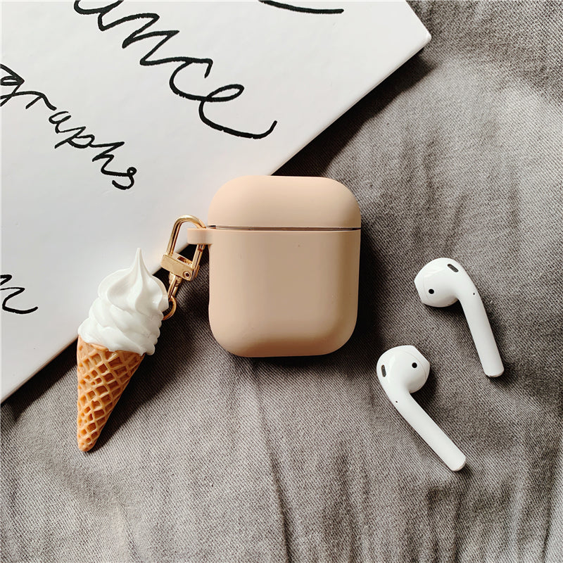 Cylinder Ice Cream Airpods2 Protector Set - Premium Toys & Hobbies from Eretailer365.com - Just $13.80! Shop now at Eretailer365.com