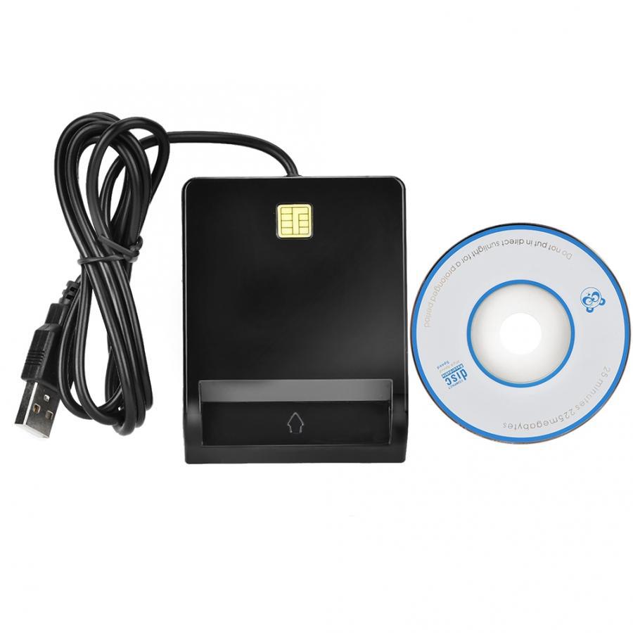 DM-HC65 USB Smart Card Reader - Premium Computer & office from Eretailer365.com - Just $18.30! Shop now at Eretailer365.com